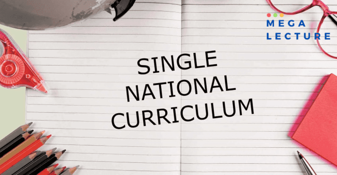 Single National Curriculum