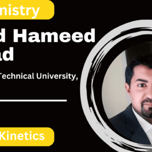 Crash course on Reaction Kinetics