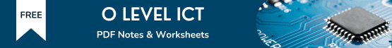 O Level ICT Notes