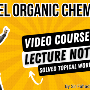 A2 Organic Chemistry