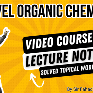 AS Level Organic Chemistry