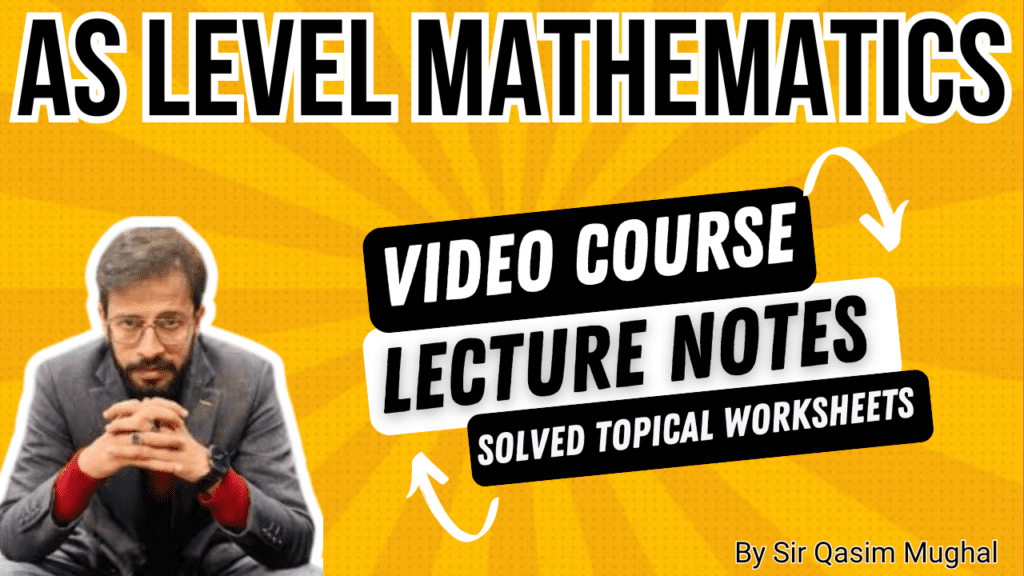 Crash Course on Pure Mathematics - Mega Lecture