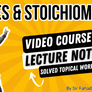 Moles and Stoichiometry