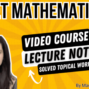 NET Mathematics (NUST Entry Test)