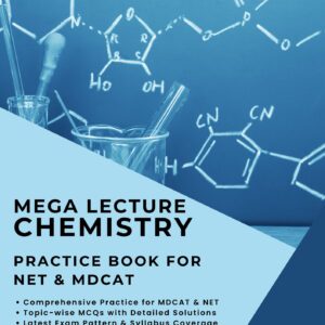 Chemistry Practice Book for NET and MDCAT