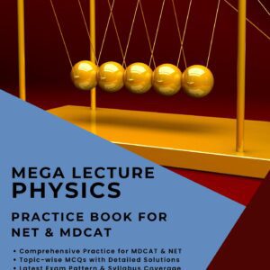 Physics Practice Book for NET and MDCAT