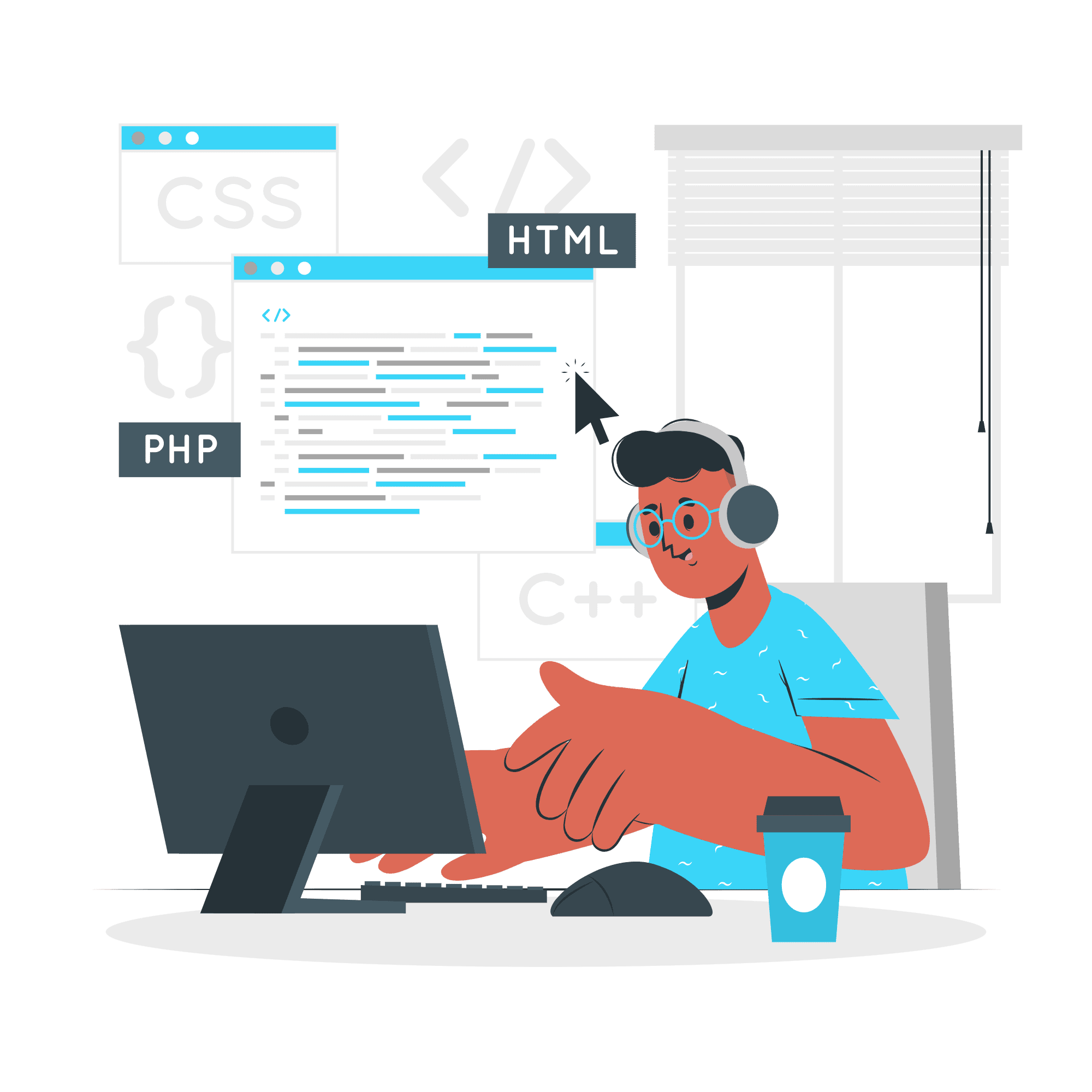 Online Classes for CS, AI & Coding