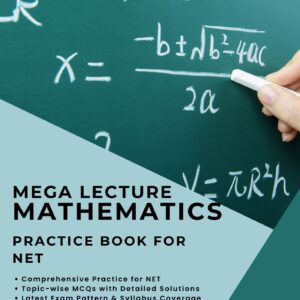Mathematics Workbook for NET