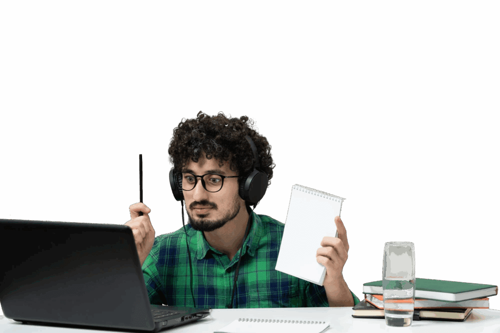 online study at mega lecture