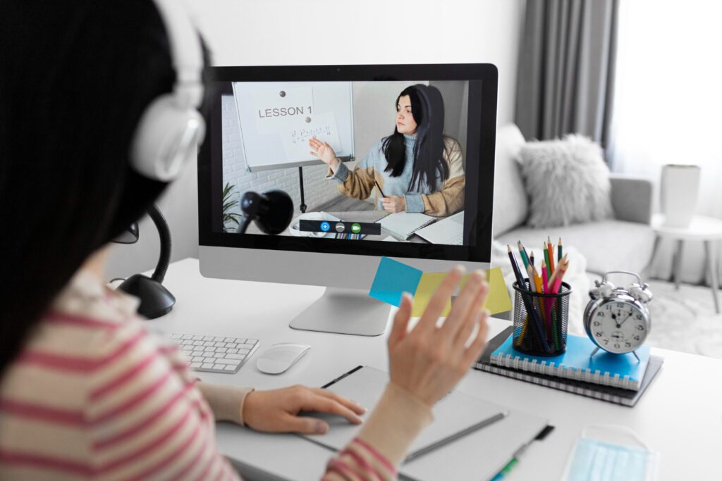 Online Tutoring at Mega Lecture