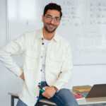 Dr. Omar Al-Hassan, Mathematics tutor