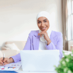 Ms. Nour Al-Amiri, English tutor