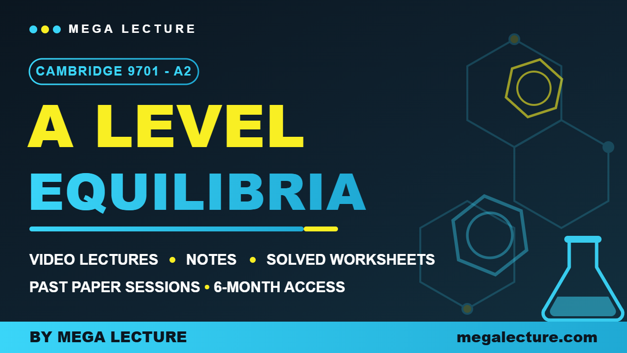 Comprehensive Course on A2 Equilibria