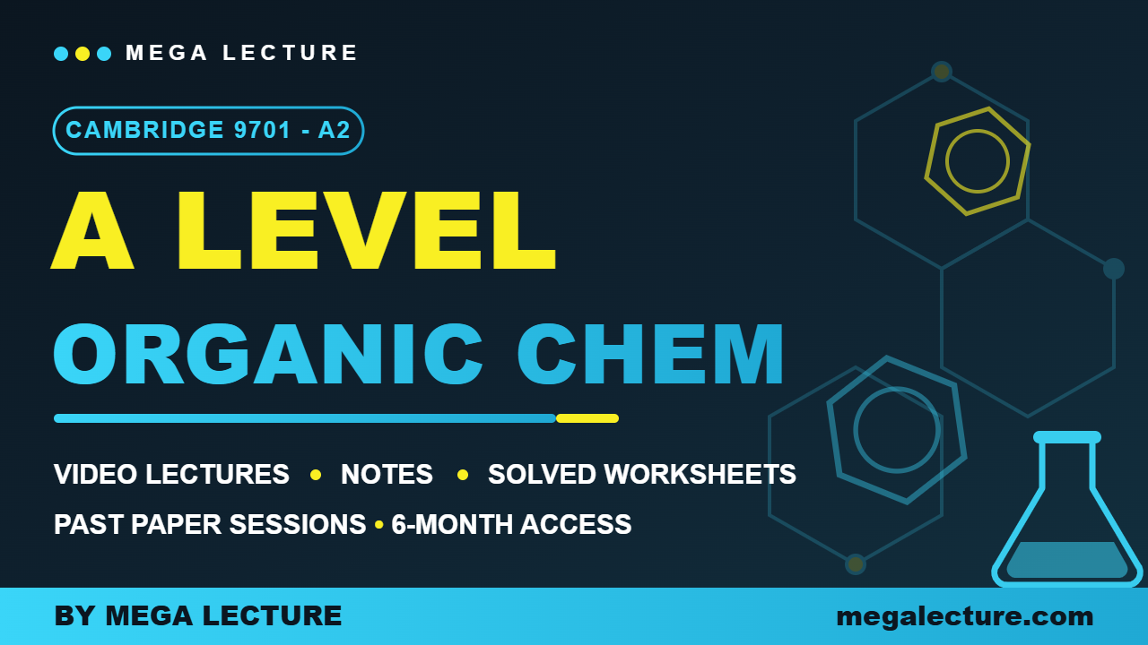 A2 Organic Chemistry