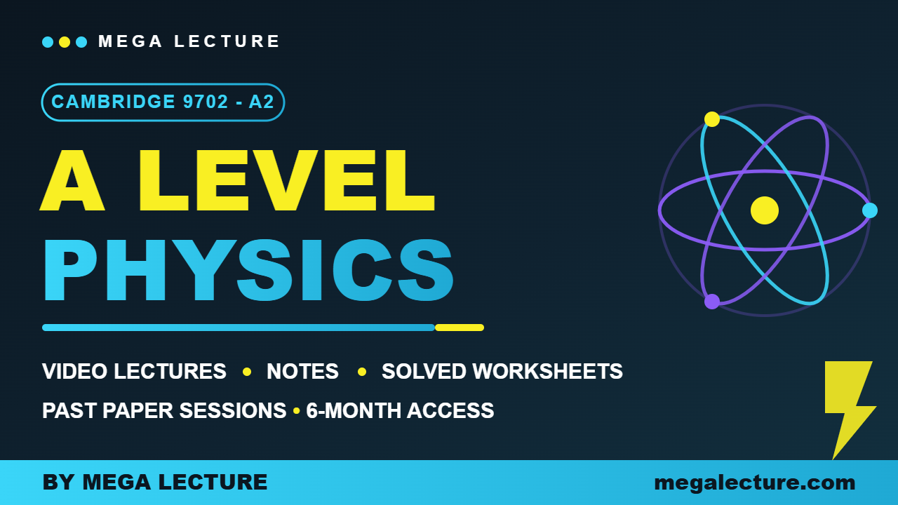 A2 Physics