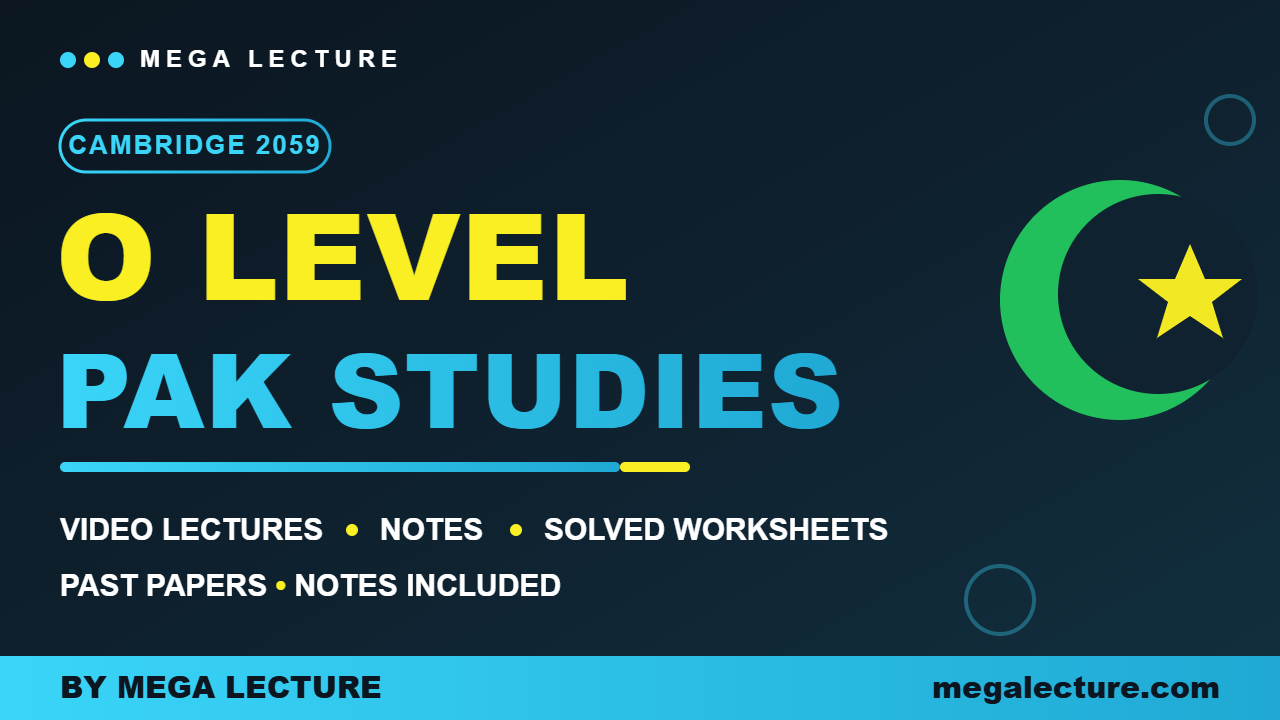 Pakistan Studies