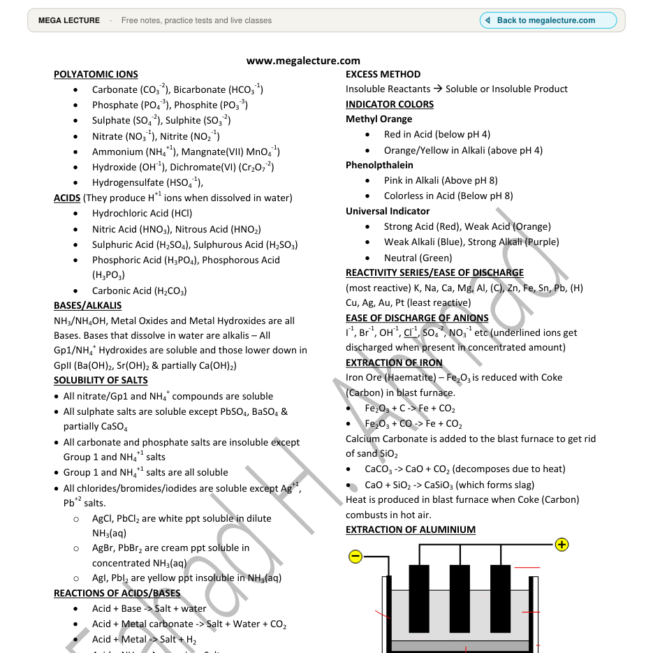 CSS compulsory subjects notes pack: English, Pakistan Affairs, Islamiat, Current Affairs