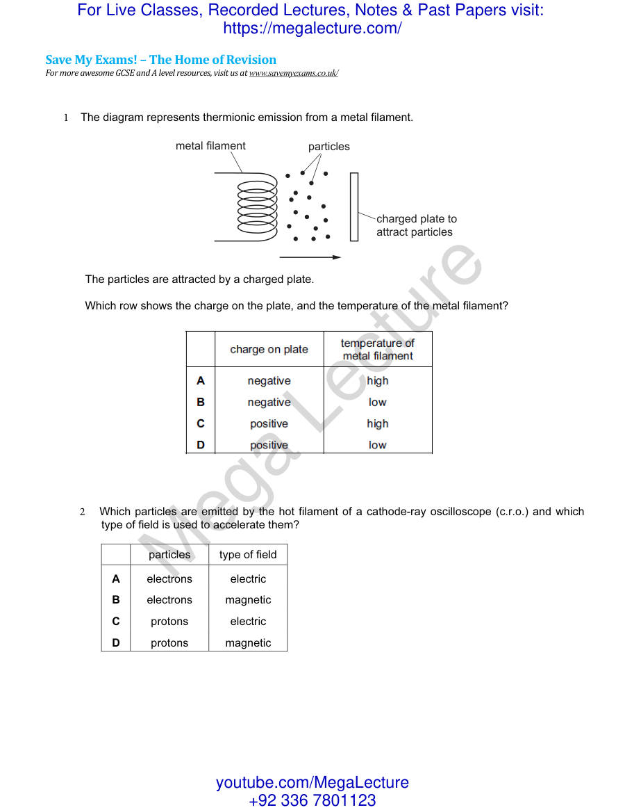 Page 2 of Introductory Electronics Electricity Magnetism