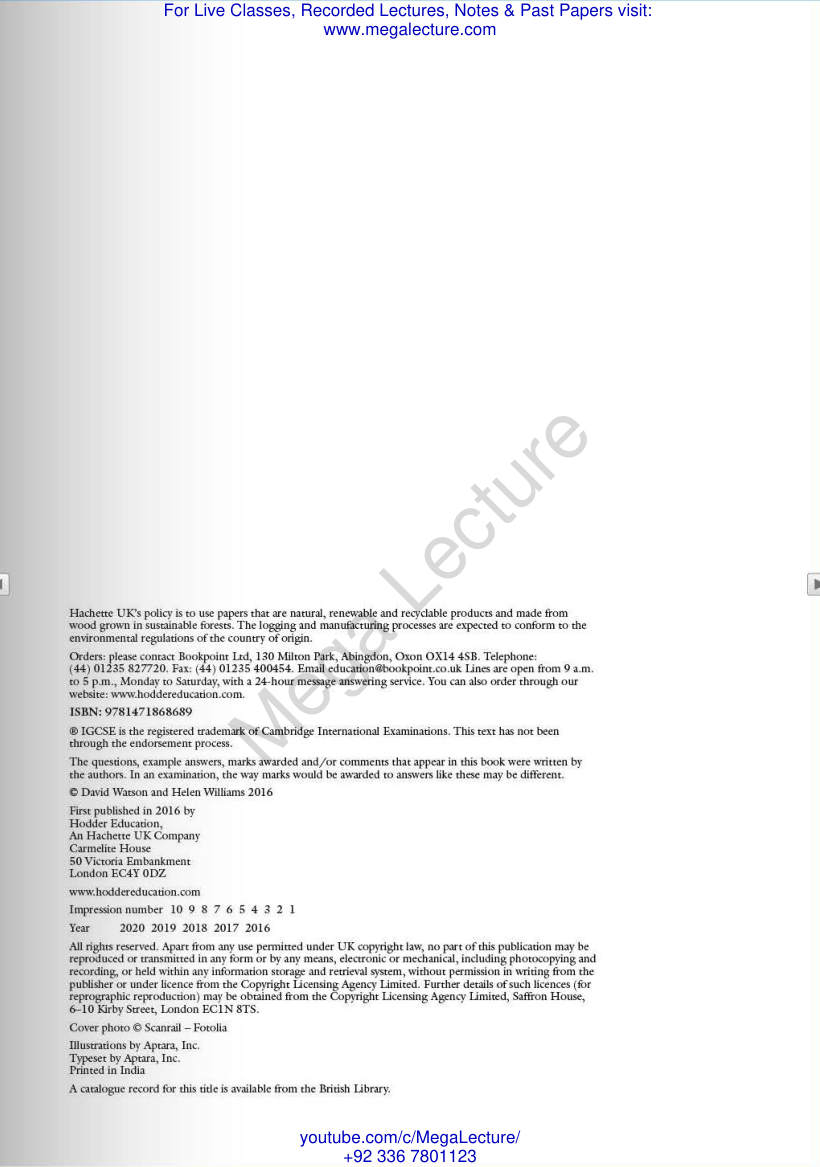 Page 2 of Computer Science Revision Guide (PDF)