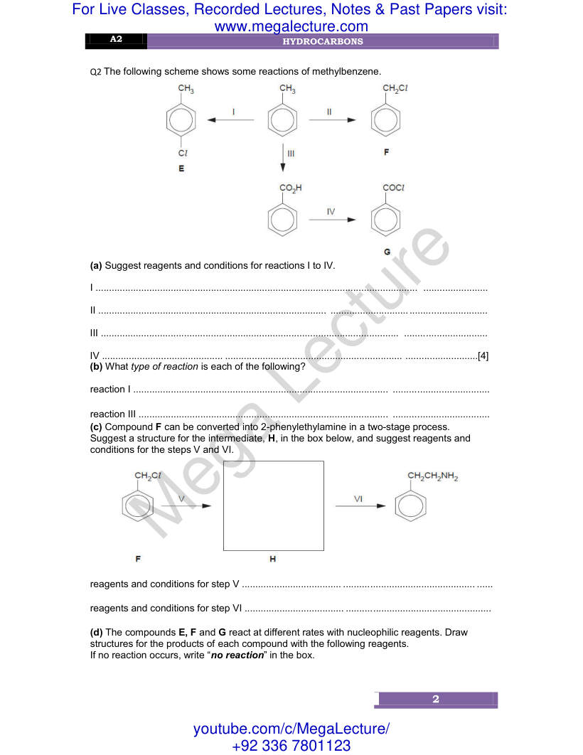 Page 2 of Notes