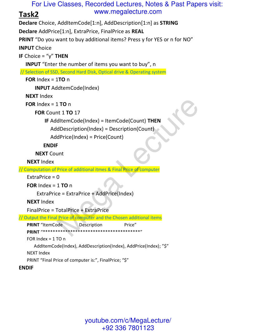 Page 2 of Pre-Release Material — Nov 2020 (PDF)