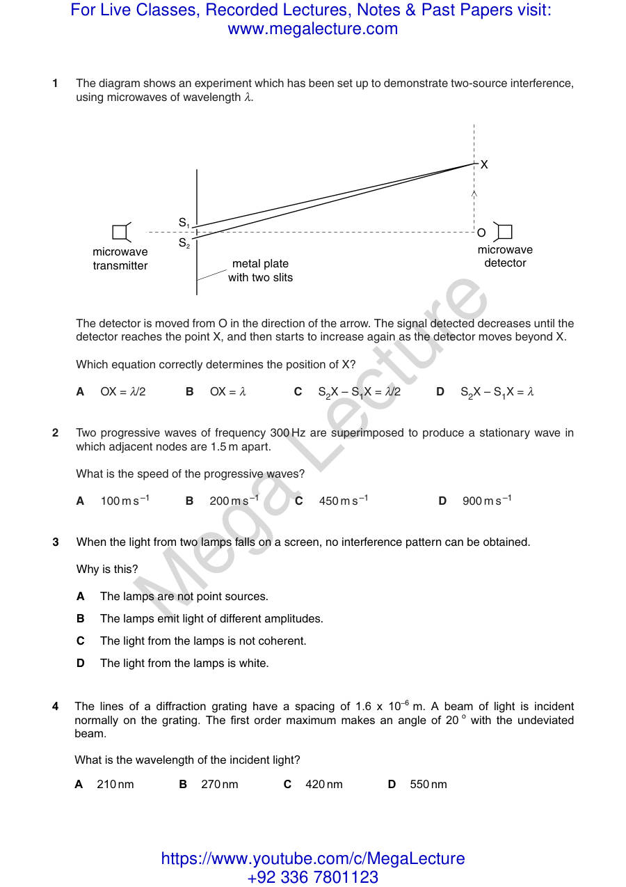 Page 1 of P1 Superposition All