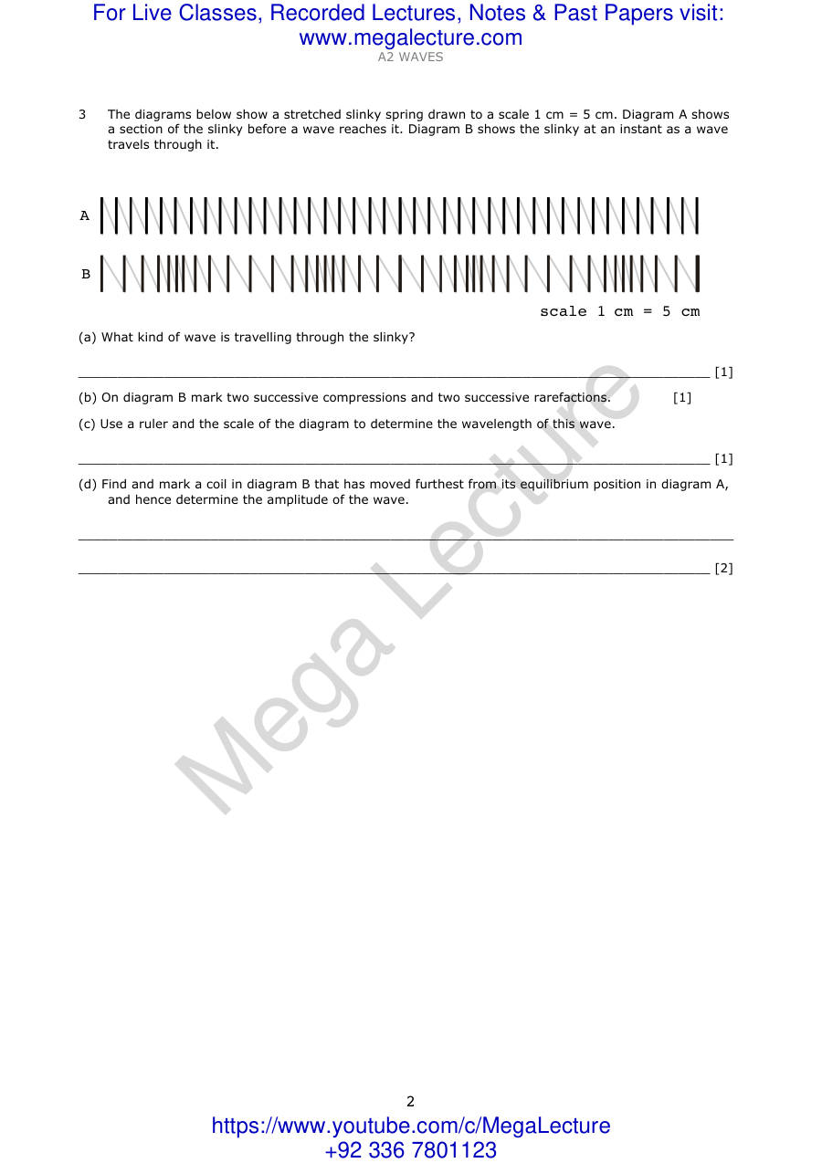 Page 2 of A2 Waves