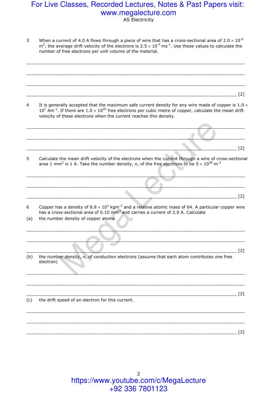 Page 2 of Charge Current