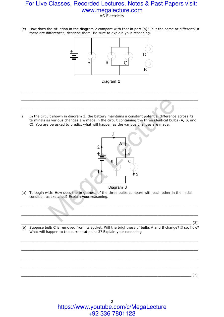 Page 2 of Circuits 2