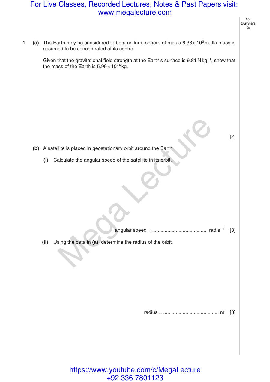 Page 1 of Circular Motion All