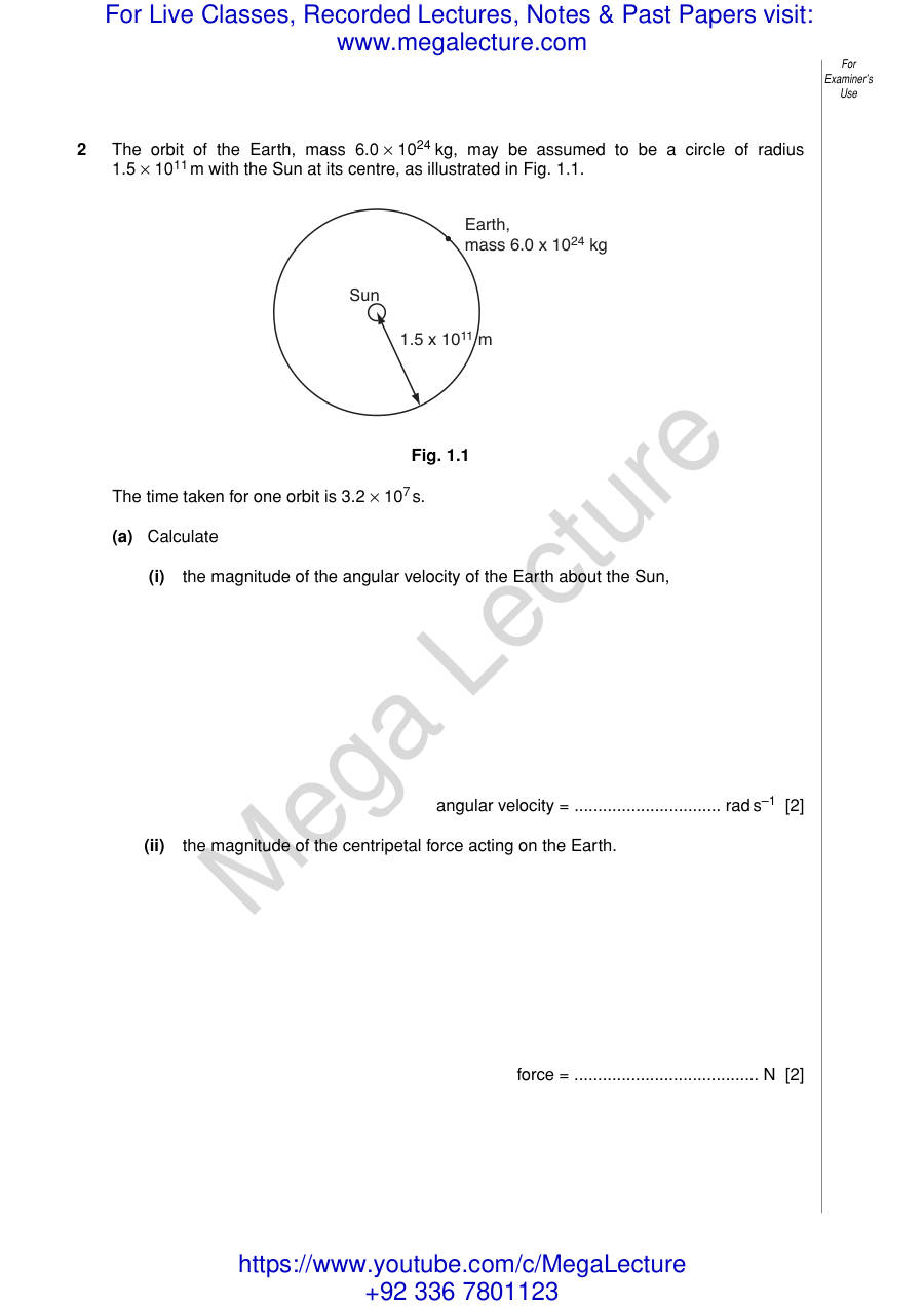 Page 2 of Circular Motion All