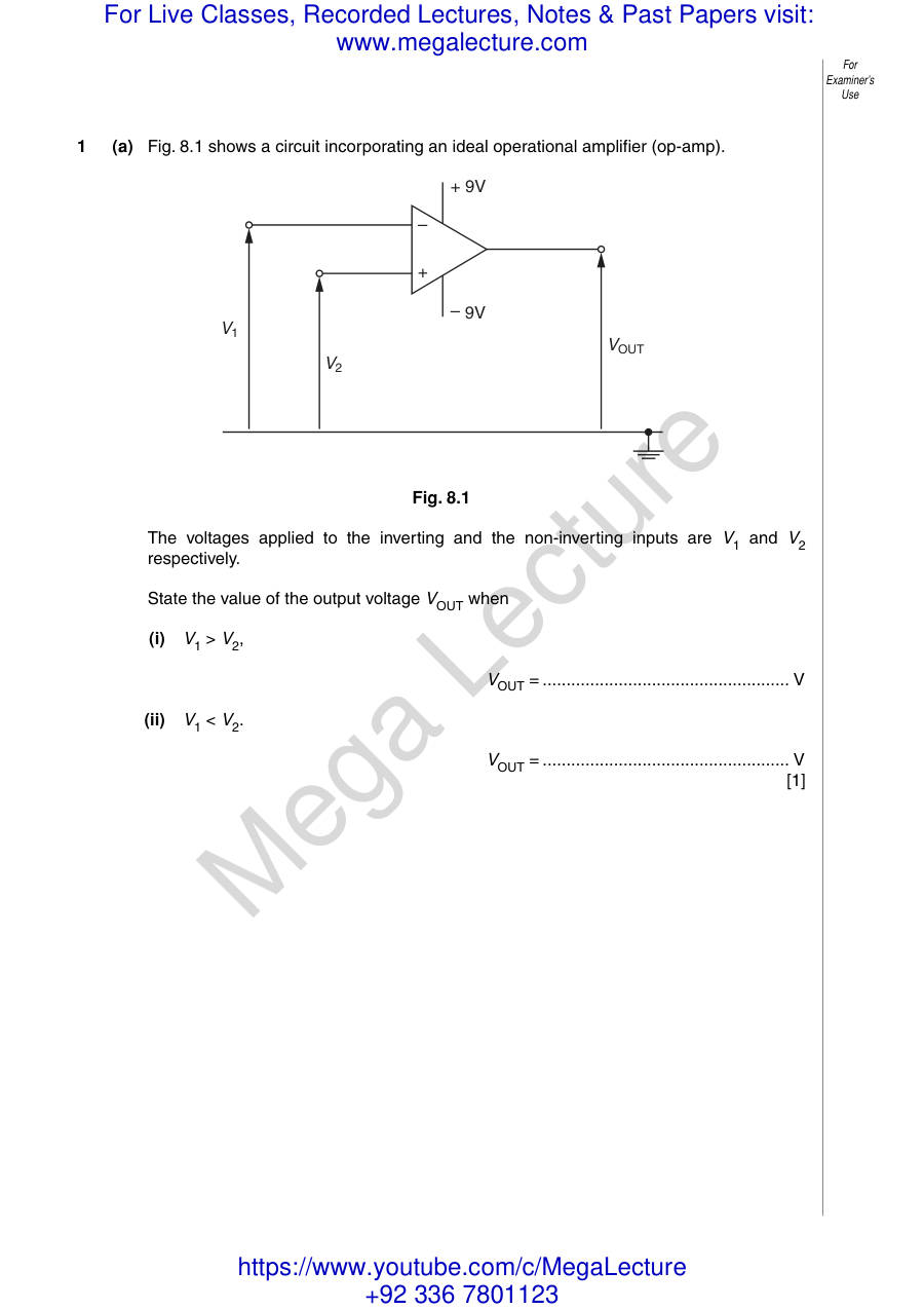 Page 1 of Direct And Remote Sensing All
