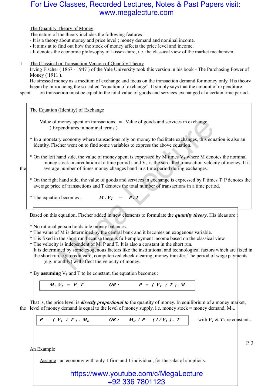 Page 2 of Macroeconomics Topic9 (PDF)