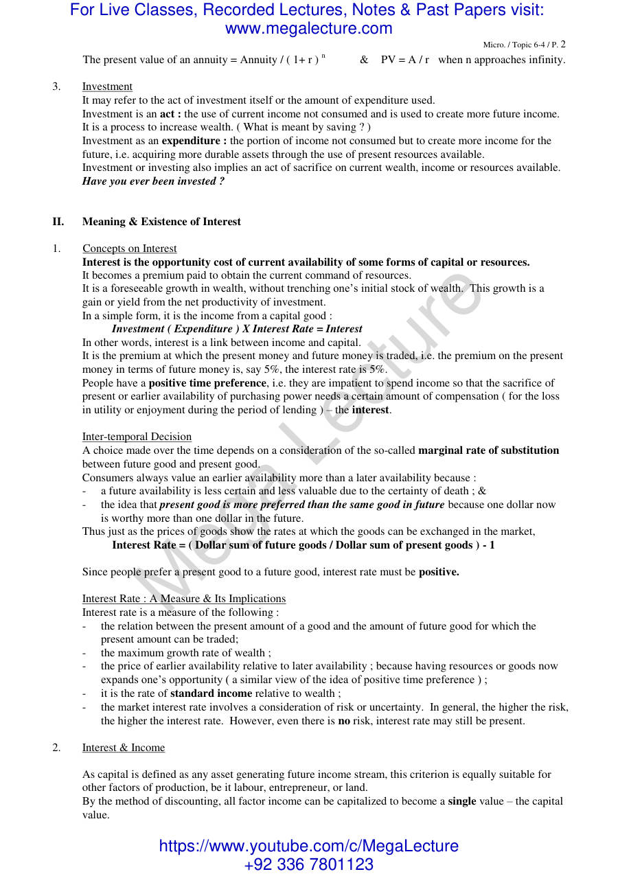 Page 2 of Microeconomics Topic6 4 (PDF)