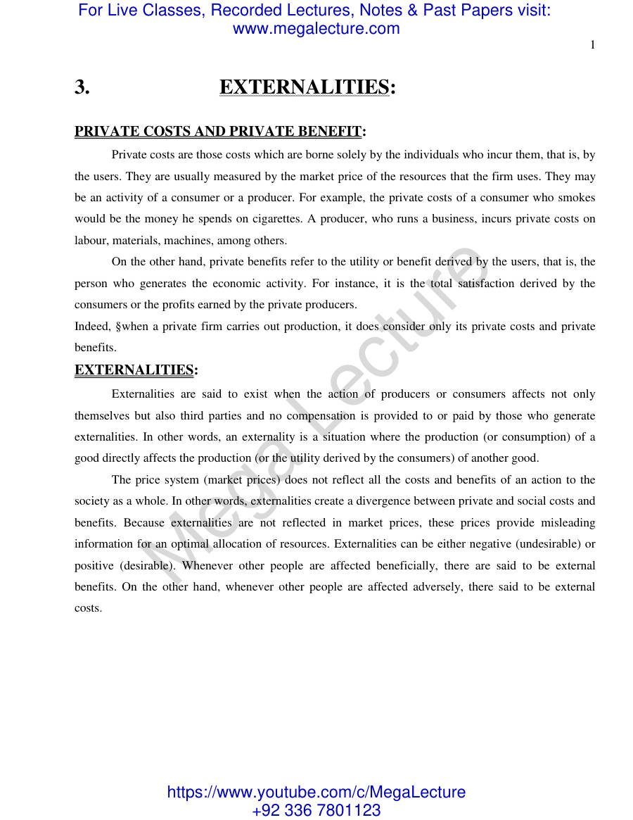 Page 1 of 3.Externalities (PDF)