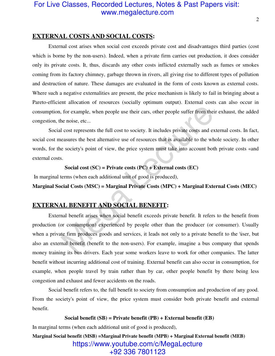 Page 2 of 3.Externalities (PDF)