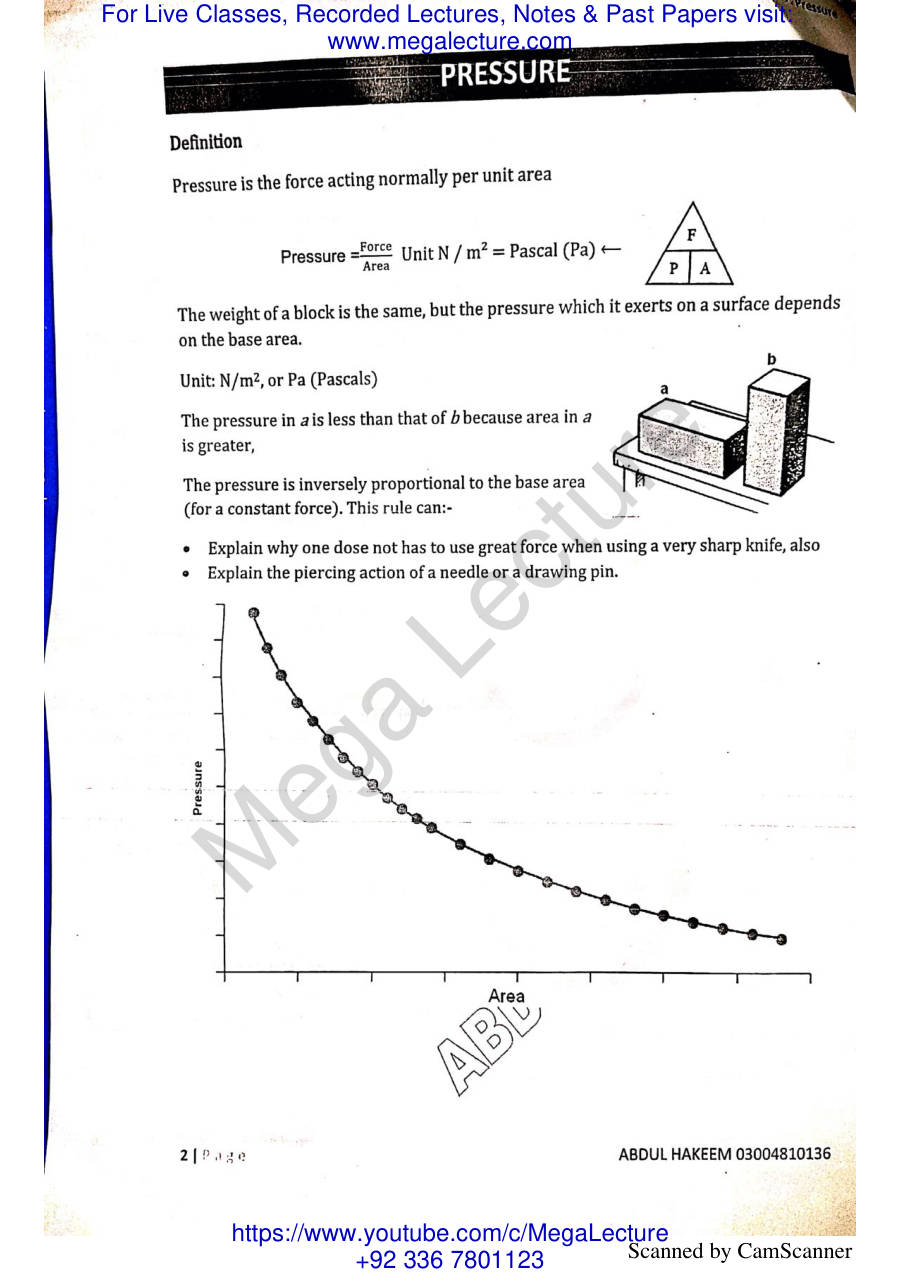 Page 2 of Pressure