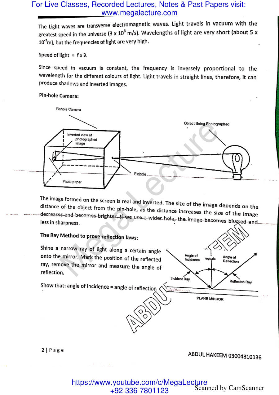 Page 2 of Light