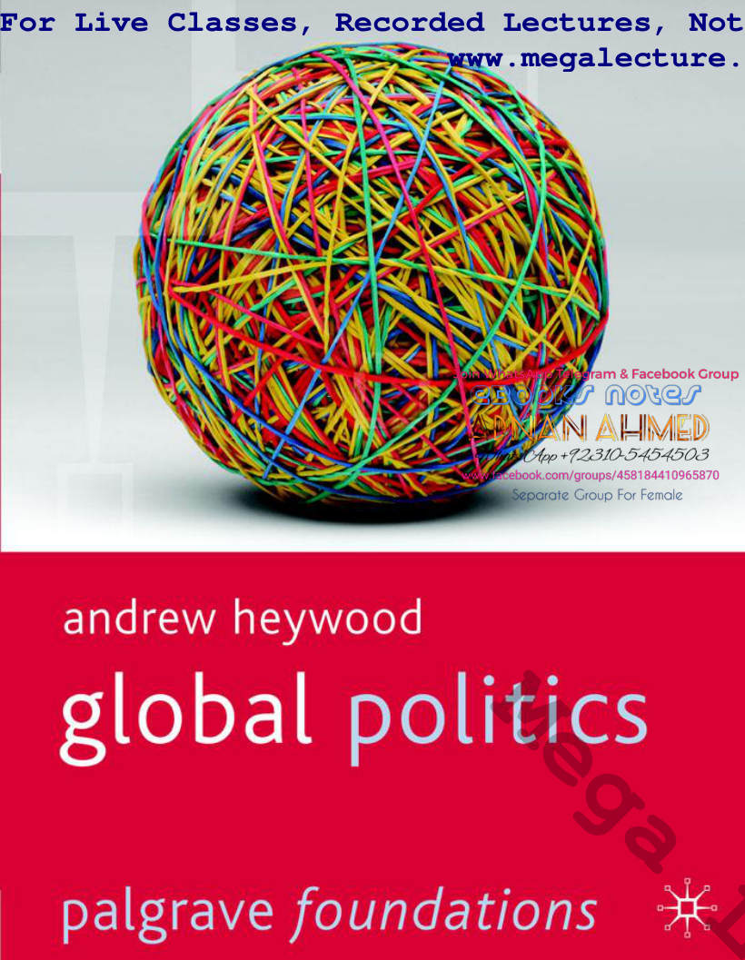 Page 1 of Global Politi