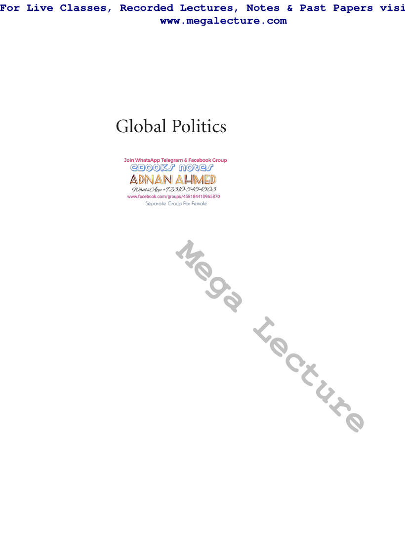 Page 2 of Global Politi