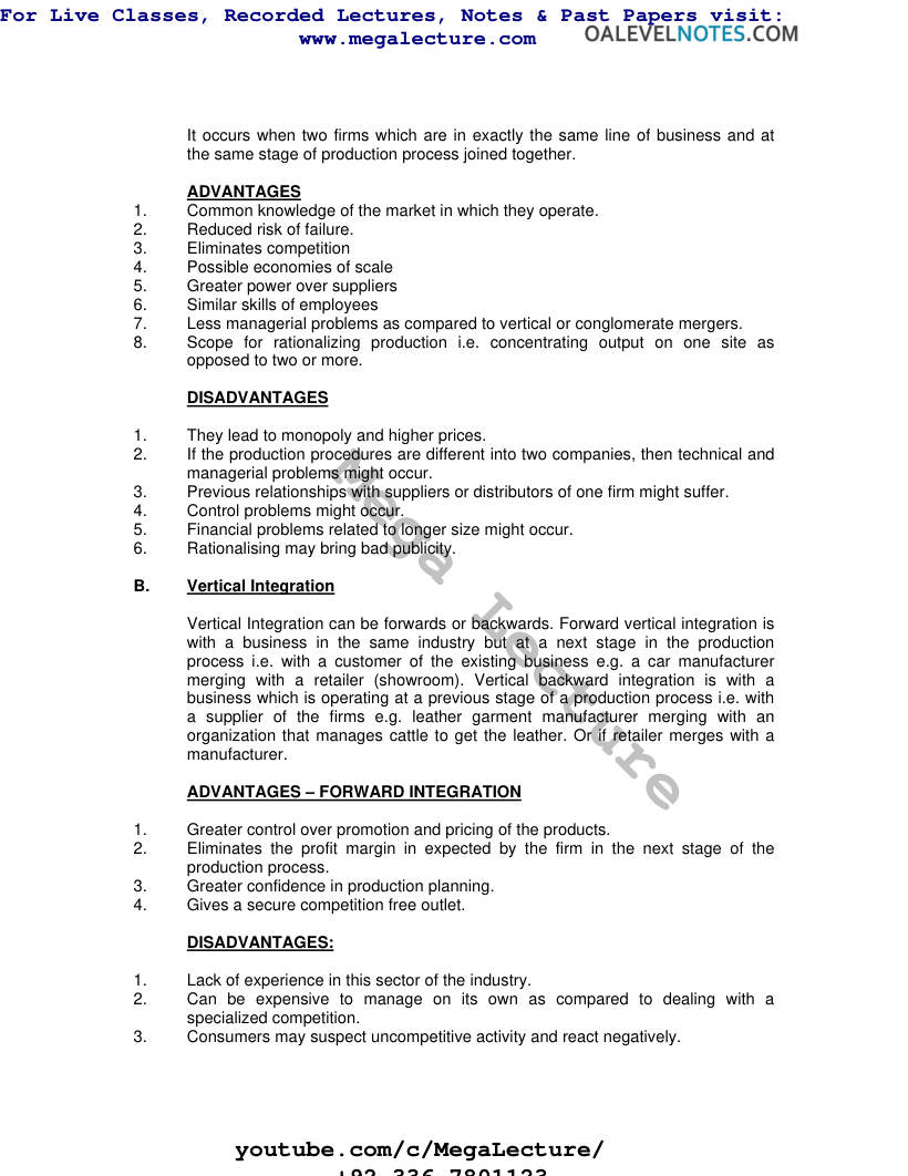 Page 2 of Business Growth