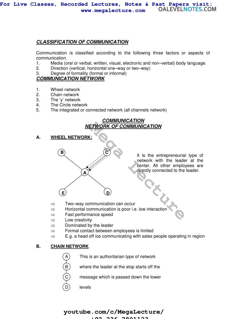 Page 2 of Communication
