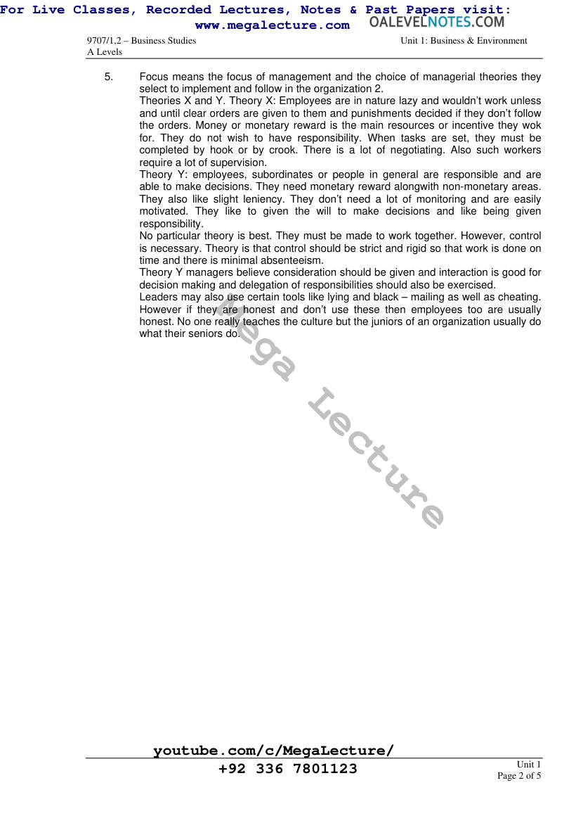 Page 2 of CORPORATE CULTURE