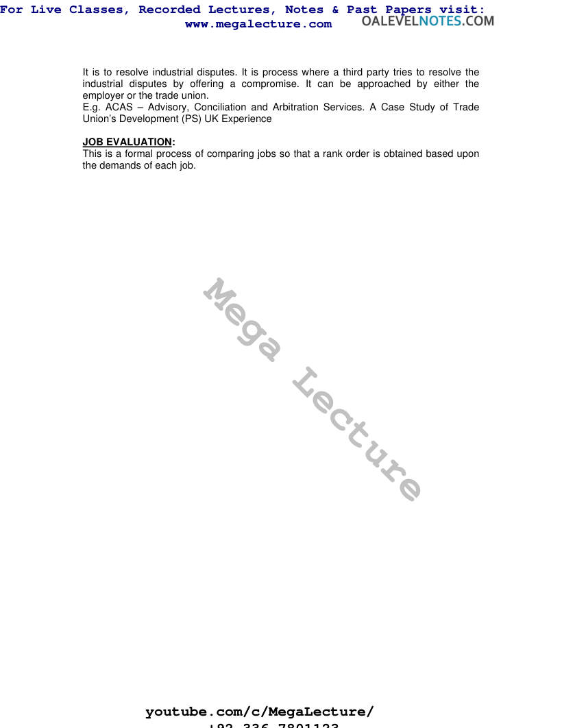 Page 2 of Trade Unions