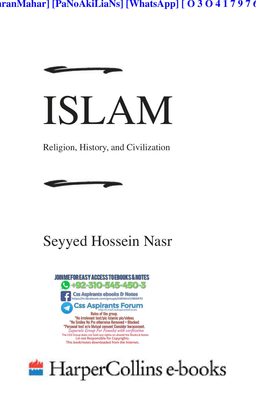 Page 2 of ISLAM HISTORY