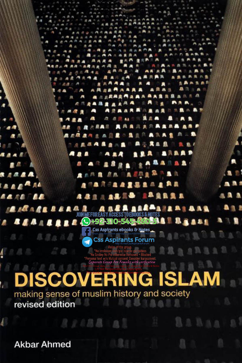 Page 1 of ISLAMICHISTORYCUL004