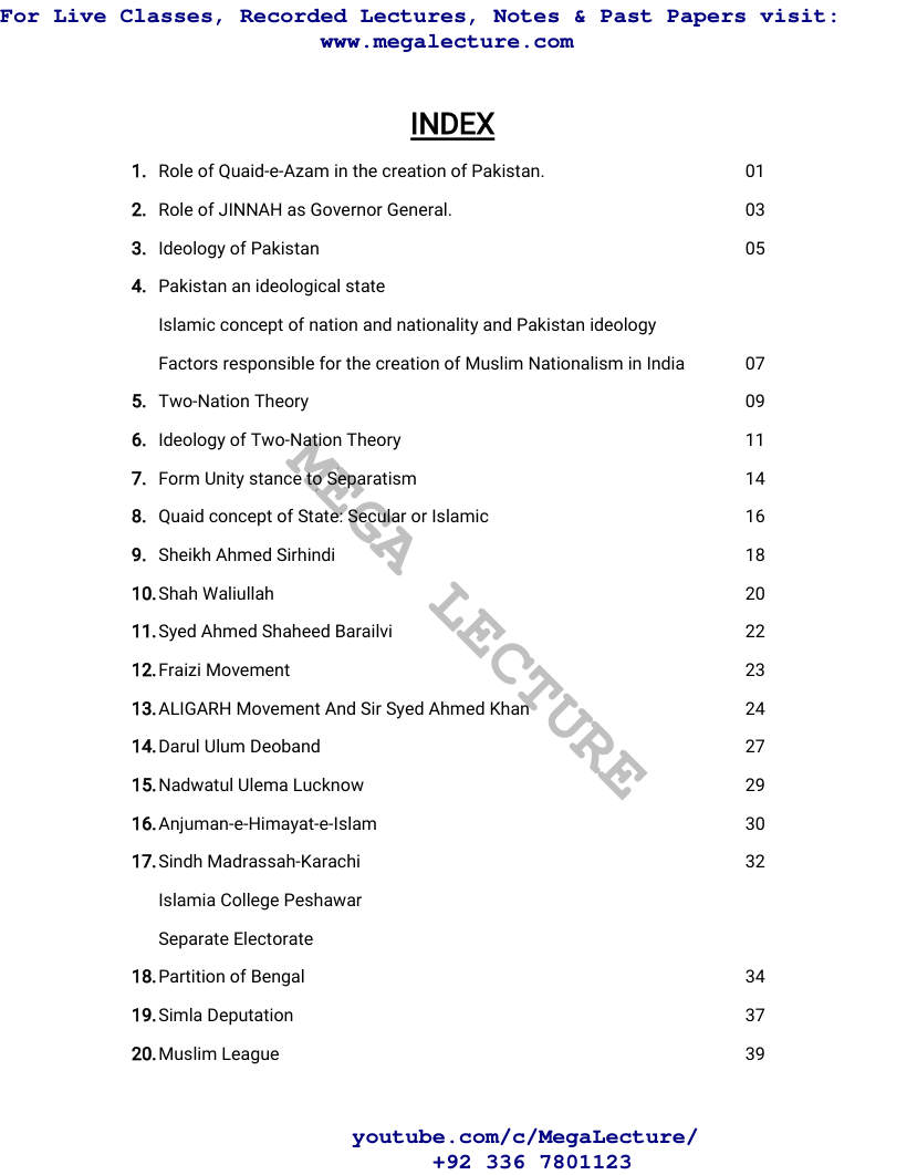 Page 2 of PAK AFF PRE PARTATION1