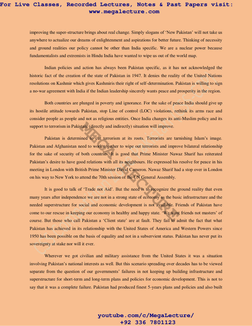 Page 2 of Pak Us Afg Relations