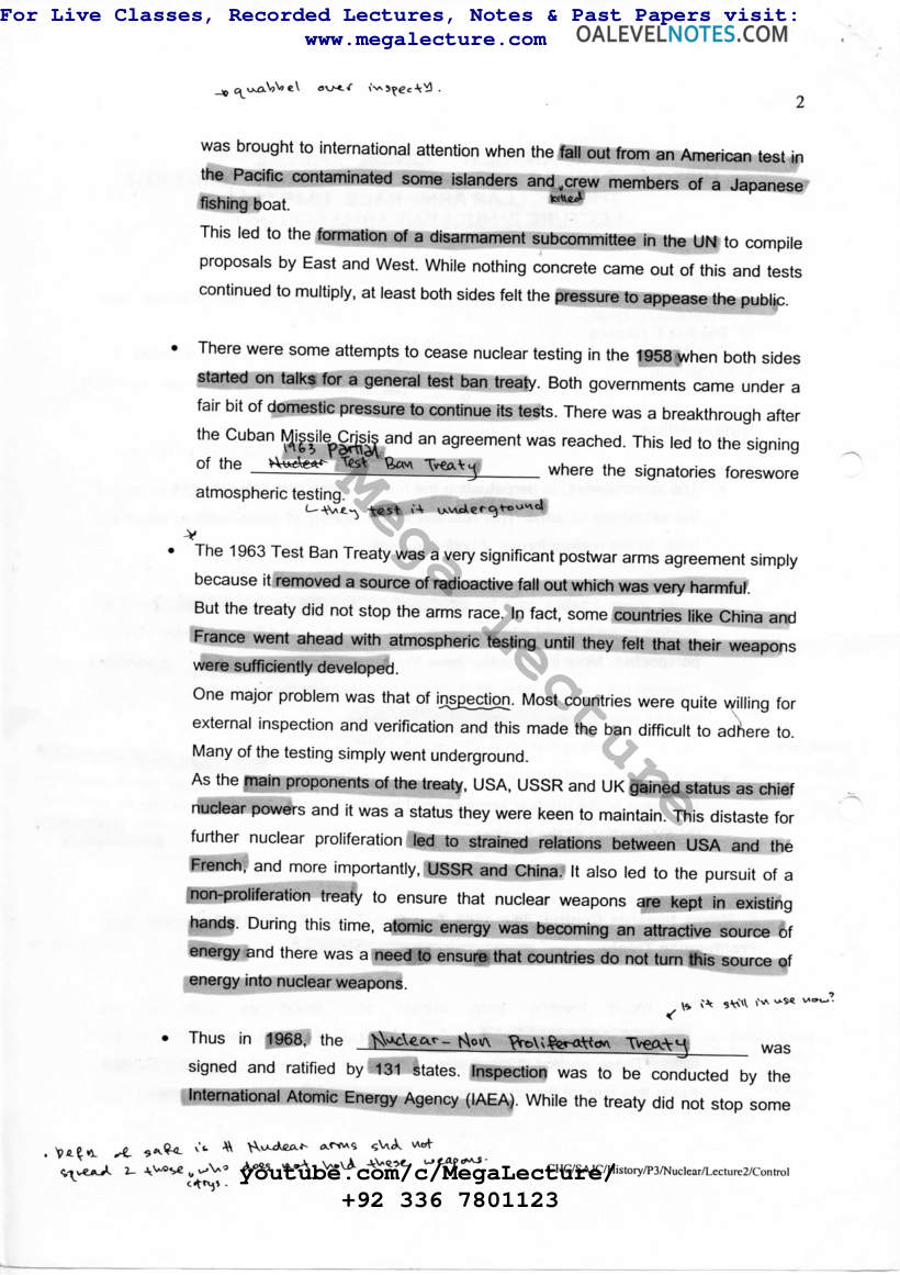 Page 2 of Nuclear Arms Control (PDF)