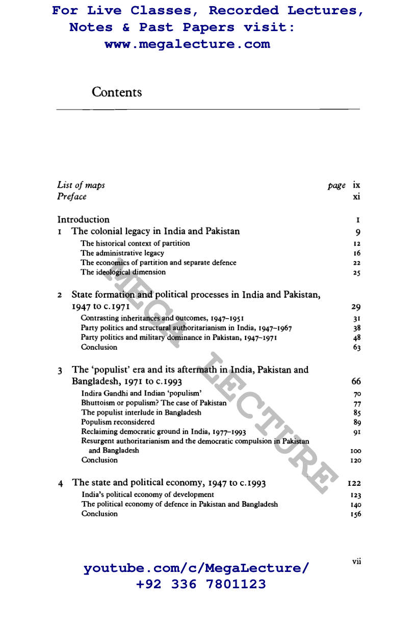 Page 2 of POLITICALSCIENCE001